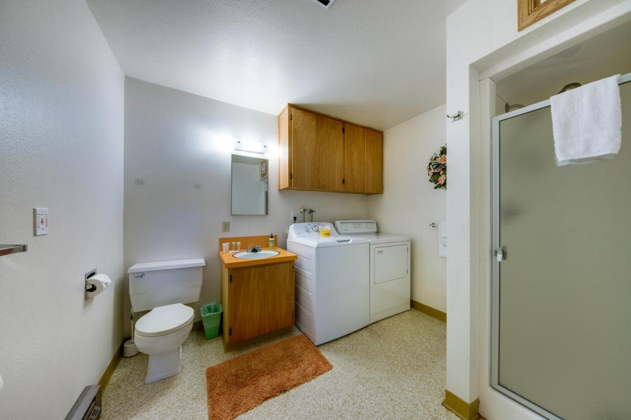 The Eagle'S Nest Appartement Lincoln City Buitenkant foto