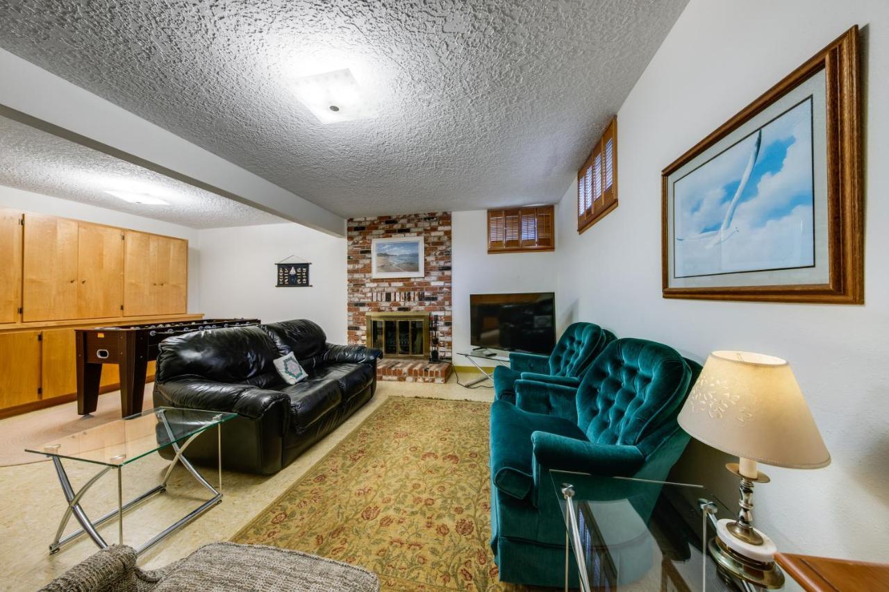 The Eagle'S Nest Appartement Lincoln City Buitenkant foto
